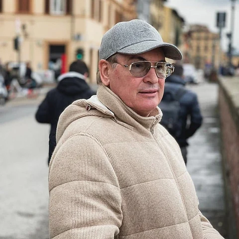 Vitaliy Yuzhilin – Profile and Biography