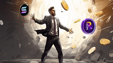 Crypto News and Trends: Solana Starts to Pump Again, Retik Finance Raises $1 Million in Only 9 Days