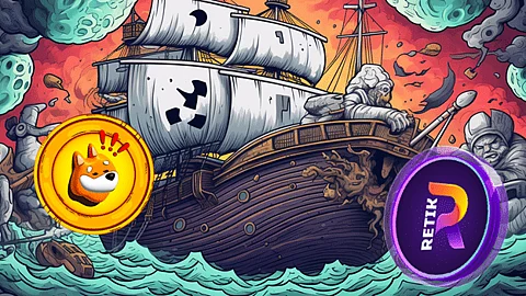Retik Finance (RETIK) Will Easily Overtake the Market Cap of Bonk (BONK)