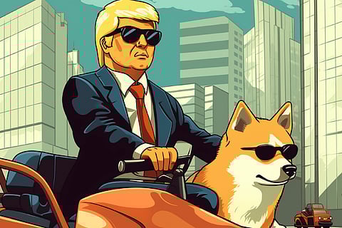 Shockwaves Ahead: Leading Crypto Analyst Forecasts Dogecoin (DOGE) Price Skyrocketing to $1