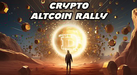 Altcoin Rally Is On: The Ultimate Guide to Top Altcoins Traders Are Bullish On and Altseason