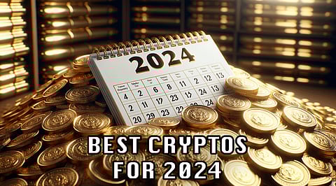 Best Cryptos for 2024? A List of Top Crypto Coins to Buy in the New Year 2024