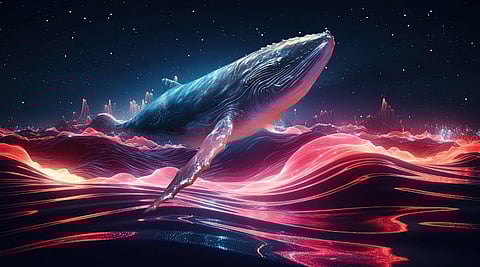 Crypto Alert! Whale Buys $424M in $BTC in Past Three Weeks. Is This New Crypto His Next Big Bet?