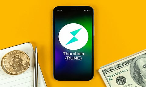 Best Cryptocurrencies for Generating Passive Income: THORChain (RUNE), NuggetRush, and Dogecoin (DOGE)