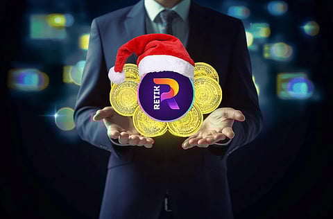 5 Crypto Tokens to Make Your Christmas Merry