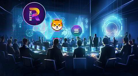 What is DeFi 3.0? Can Retik Finance (RETIK) lead the way leaving behind Shiba Inu (SHIB) and Solana (SOL)?