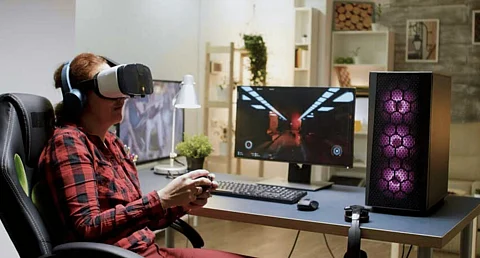 Revolutionizing the Gaming Industry with AI and Big Data