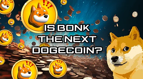 Is BONK the Next 1000x Dogecoin? Exploring Bonk Coin and Other Fast Growing Crypto Coins