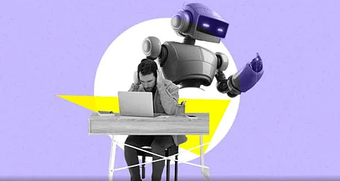 80% Of Professionals Fear Losing Jobs Due to AI Advancement