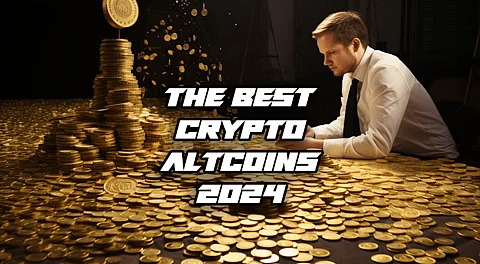 Best Altcoins for 2024 | Discovering The Top Alt Coins and New Cryptocurrencies Such As Solana, Strike, Celestia, Sei, Injective, and new Altcoin ApeMax