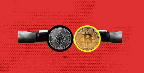 Bitcoin vs Ethereum: A Year-End Battle for Dominance
