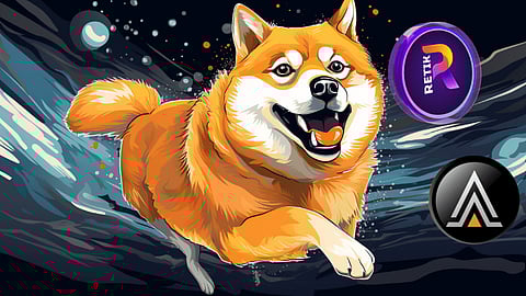 Shiba Inu (SHIB) Holders moving faster than ever towards Fusionist (ACE) and Retik Finance (RETIK) citing Future benefits