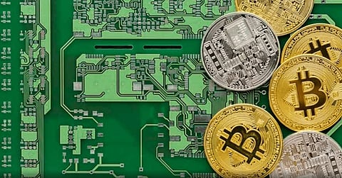 Cryptocurrency Network: Nodes and Stats