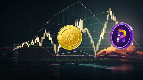 Cardano (ADA) Will Struggle to Reach $1 but Retik Finance (RETIK) Will Reach There with Ease