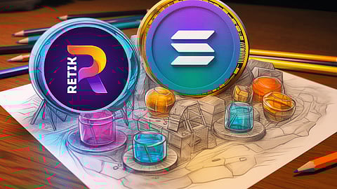 Experts assess Market Situations and Future course of Solana (SOL) and Retik Finance (RETIK)