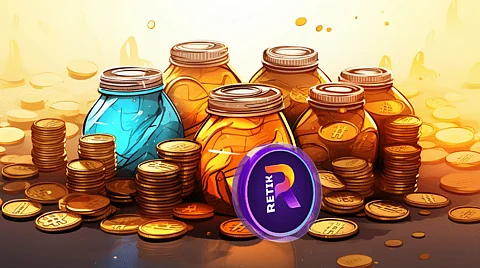 7 Penny Tokens Trending in the Crypto Market