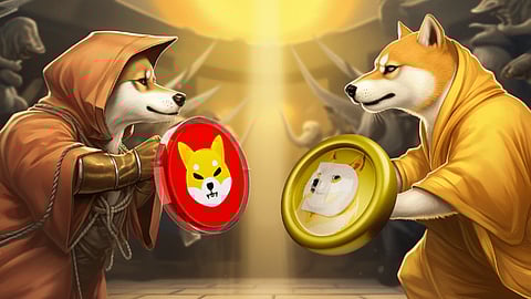 Dogecoin vs Shiba Inu, Why Can Memecoins Never Reach the Top Tokens Hence Retik Finance Is a Far Sensible Alternative