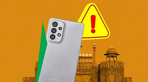 Govt Warns Samsung Users of High Risk: Details Here
