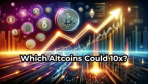 Looking For New Altcoins That Could 10x? An Analysis Of Exciting New Altcoins and The Best Meme Coins To Buy In The Crypto Bull Run