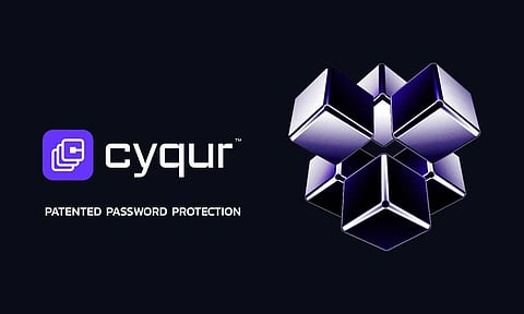 Cyqur Launches A Game-Changing Data Encryption and Fragmentation Web Extension