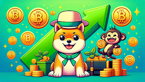 New Big Meme Coins and Crypto Presales: 6 Best Crypto Presales and New Coin Listings Featuring ApeMax, Dogwifhat, Bonk, Coq Inu, Gorilla, and Troll Coin