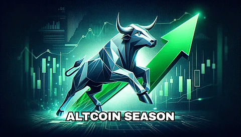 Is It Altcoin Season Already? Don’t Miss Out On The Next Bull Run and Top Altcoins