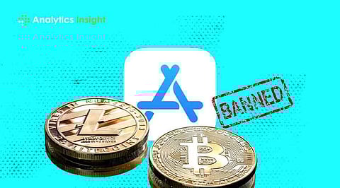 Apple Bans Top Crypto Exchanges From Indian App Store