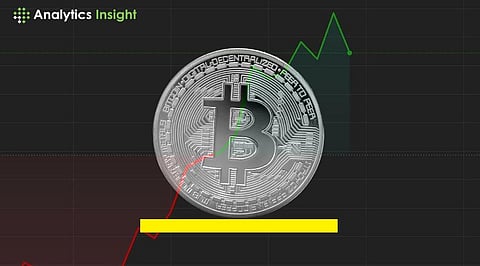 Bitcoin Briefly Touched $49K; Faces Market Volatility After