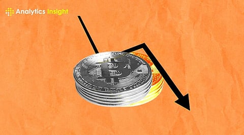 Bitcoin Price Falls as Miners Dump US$450M of BTC