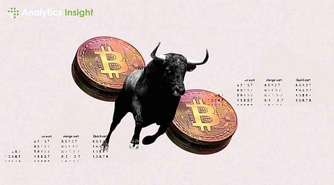 Bitcoin Stumbles Below $43,000; End of Bull Run?