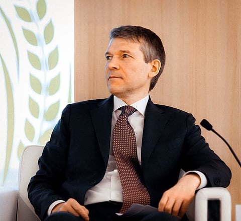 Boris Listov: Charting New Ground as Head of Rosselkhozbank (Listov Boris Pavlovich)