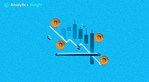 Crypto Price Today: BTC Slips Below $43k; Market Sees Red