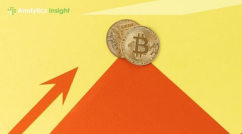 Crypto Price Today: Bitcoin Stable at $46k; Helium Surges 27%