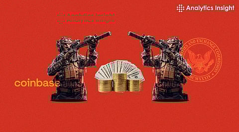 Cryptocurrency Regulation War: Coinbase vs SEC in US Court