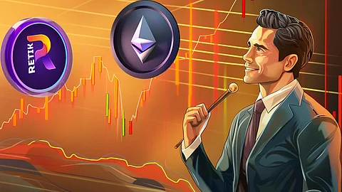 Bitcoin Holders may diversify their ETF gains to Ethereum (ETH) and Retik Finance (RETIK)