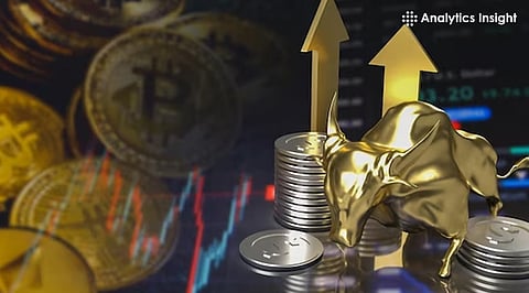 Golden Hours: High-Flyers Among Crypto Top Gainers Today