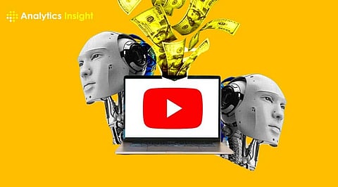How to Make Money with YouTube Videos Created by AI