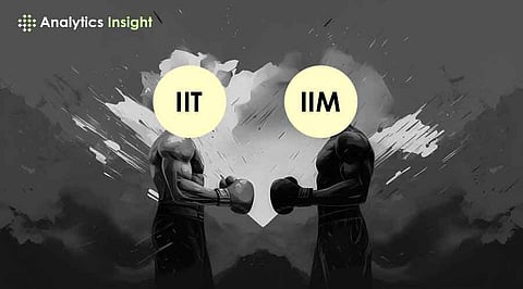 IIT vs IIM for Artificial Intelligence and Machine Learning