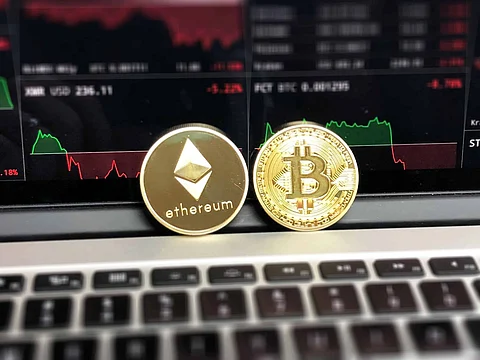 BTC and ETH