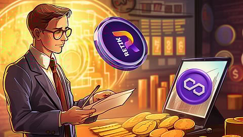 MATIC Holders Show Increased Interest in Retik Finance (RETIK) in the Past 20 Days; Is RETIK the Polygon Killer?
