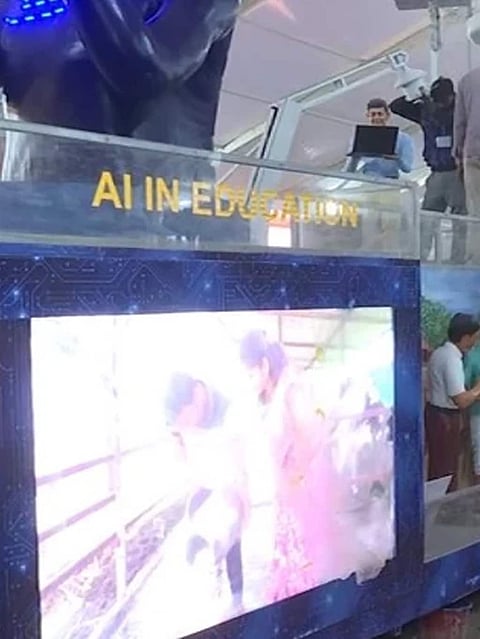 MeitY Spotlights India's AI Impact on Republic Day