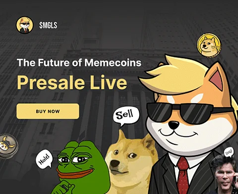 Meme Moguls (MGLS) Sets the Pace for Memecoins Revival as Dogecoin (DOGE) and Memecoin (MEME) Predicted for Bullish Adventure