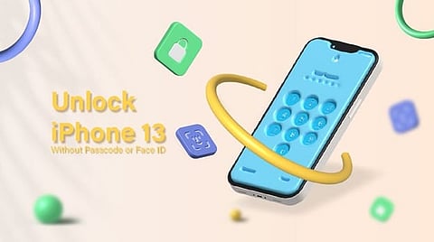 How to Unlock iPhone 13 without Passcode or Face ID