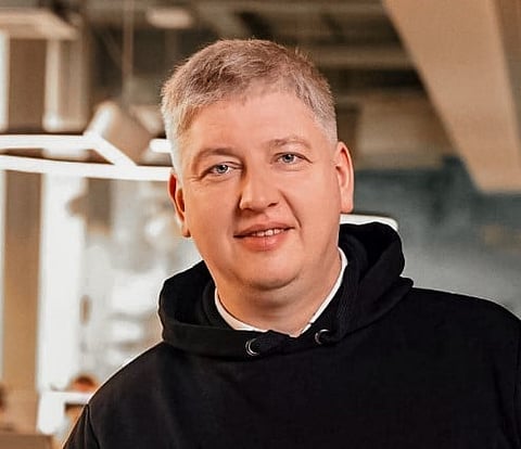 Nikolaev Vyacheslav Konstantinovich