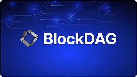 BlockDAG Coin Surges with New Mining Rigs as Marathon Mines Record 1,853 Bitcoin and Dogecoin Posts Recovery