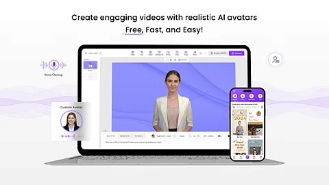 Vidnoz AI Review – Best Free AI Video Generator in 2024
