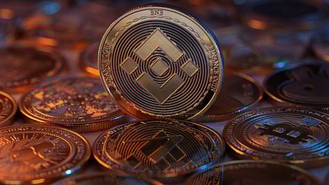 Binance Coin (BNB) rises in value, Solana (SOL) takes a slight dip while the new presale Pushd (PUSHD) goes live