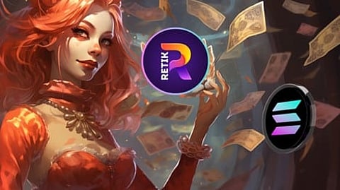 Experts Reckon Retik Finance (RETIK) Is the Perfect Token for the Ones Who Missed Buying Solana (SOL) at the Right Time