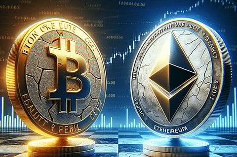 Pushd (PUSHD) launches presale gains over 3,000 sign-ups in first 48 hours, Ethereum (ETH) and Solana (SOL) rise