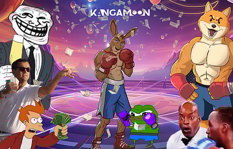 Are Meme Giants KangaMoon and Bonk Set for More Xs Than Avalanche?